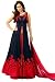 Muta Fashions Banglori Navy Blue Women Gown RS.1231.00