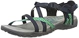 Herstellercode: J56516 Merrell TERRAN LATTICE II, Damen Sandalen, Blau (NAVY), 40 EU (7 UK)