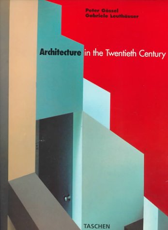 Télécharger Architecture in the Twentieth Century Gratuit