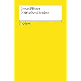 Kritisches Denken (Reclams Universal-Bibliothek)
