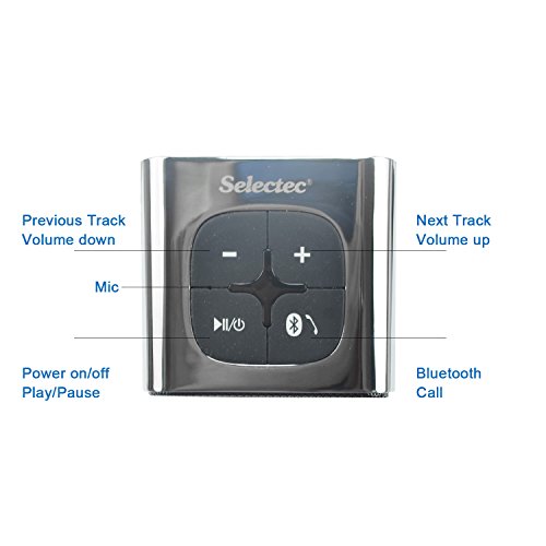 SELECTEC-Portable-Bluetooth-Speaker-Mini-Wireless-Speaker-for-Apple-iPad-iPhone-smartphones-Samsung-Galaxy-Silver