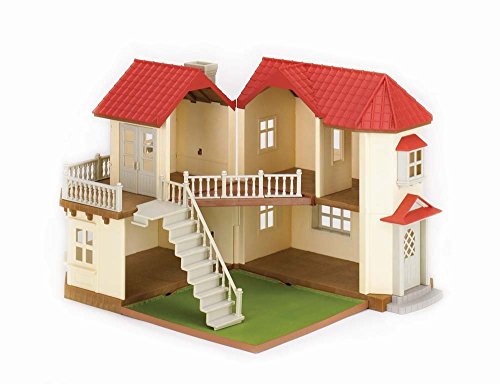 Preisvergleich Produktbild Calico Critters Luxus townhome