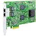 Produktbild HP 394795-B21 Netzwerkkarte NC380T PCIe DP MFN 1000T Gig