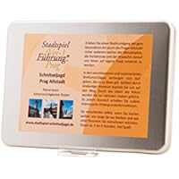 Stadtspiel Schnitzeljagd Stadtführung Tour Prag Altstadt