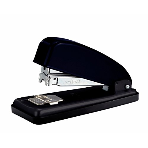 Petrus Grapadora Cl sica de oficina 30 hojas Negro Met lica Modelo 226
44792