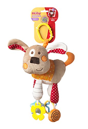 NUBY Pram Toy Activity Pal