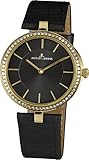 Jacques Lemans Classic Damen-Armbanduhr XS London Analog Leder 1-1662D