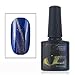 JACKY 12 Color UV Glue Nail Polish Manicure LED Cats Eye Color Nail Decoration (K)