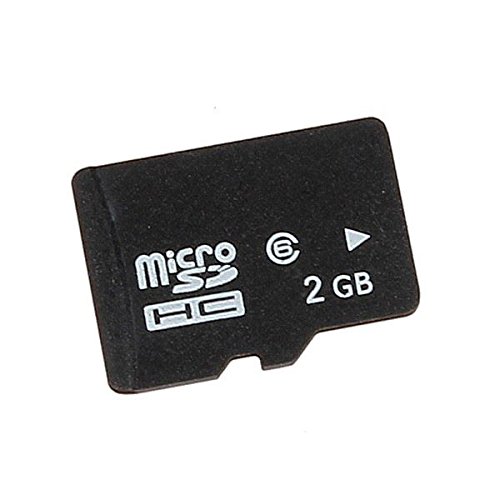 Preisvergleich Produktbild 2GB MicroSD TF codierte Karte für RC Quadcopter Kamera
