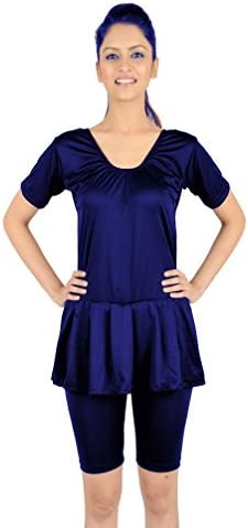 ChampVeloz All Day I Sun Protected I I Quick Drying I Anti Chafing Swim Dress I Women’s Swimming Costume I I Swimwear for Women I One-Piece Swimsuits I Swimsuit for Women