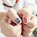 Perfect Summer Nail Art Stamping Plate Image Gel Nail Polish Manicure Printing Template DIY Decoration #22