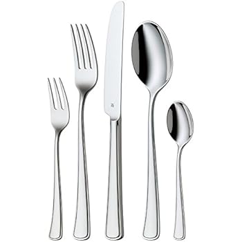 WMF Aston Besteckset, 60-teilig, für 12 Personen, Monobloc
