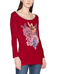 Desigual TS_Simba, Camiseta Para Mujer