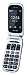Produktbild Beafon SL650 Großtastenhandy (6,1 cm (2,4 Zoll) OLED-Display, 2 Megapixel Kamera, Bluetooth, SOS-Notruftaste) schwarz/silber