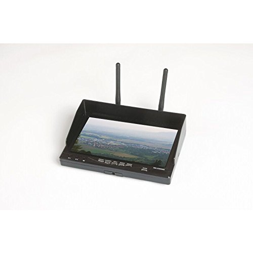 Preisvergleich Produktbild S8405 - Graupner 5.8G 32 CH DIVERSITY RECEIVER MONITOR