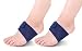 Produktbild iZoeL 2 Paar Plattfuß Bandage Arch Support Einlagen Einlegesohlen Fuß Unterstützung Korrektur Schuheinlagen für Senkfuß Plattfuß Hohlfuß