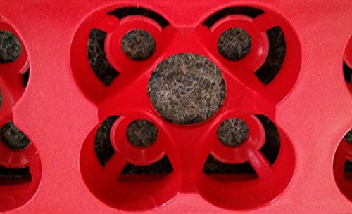 Wachtelbrüter, Brutmaschine, vollautomatisch, NEU: AKTIVE LUFTBEFEUCHTUNG - 4