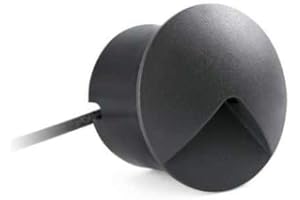 Faro Barcelona 70397 - UVE Empotrable gris oscuro