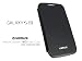 Produktbild Samsung Galaxy S3 III GT i9300 VERUS Premium Leather Vivid Diary Case Black / Schwarz Classic Leder Novoskins SALE 1 unterschiedliches Design frei