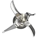 Gruppo Coltelli T21 Per Robot Da Cucina Biby Vorwerk - Odello T 21 - Foto 7