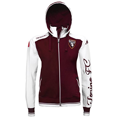 Kappa FLEECE WIMOKIE TORINO FC Soccer WOMAN