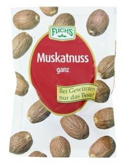 Preisvergleich Produktbild Fuchs Muskatnuss