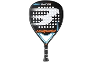 Bullpadel Raider PWR Raider, Adultes Unisexe, Noir (Noir), Taille Unique