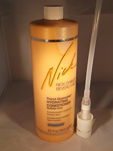 Preisvergleich Produktbild Nick Chavez Thirst Quencher Hydrating Conditioner XXL 944ml
