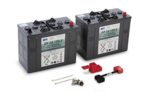 Preisvergleich Produktbild KÄRCHER Batterie 24 V / 105Ah, wartungsfrei - 40354490