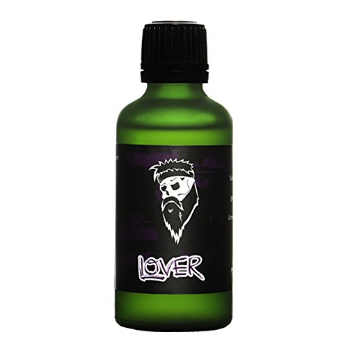 Lover - Braw Beard Oil - Facial hair conditioner and softener 50ml