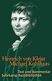 Michael Kohlhaas: Berlin 1810 (Suhrkamp BasisBibliothek) by 