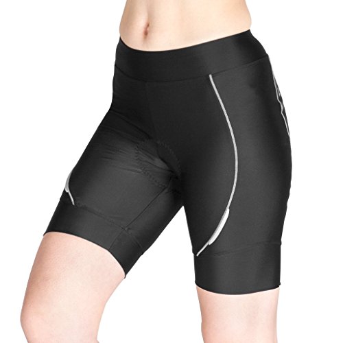 Lameda Fahrradhose mit Gel für Damen
