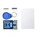 Price comparison product image BUYGOO RC522 RFID Reader with S50 Keychain Card, RC522-RFID Reader for Arduino, Raspberry Pi and Co. - Create Keycards, Access Control System, Punch Card System