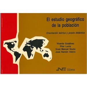Estudio geográfico de la población (Gea-Clio Cuadernos)