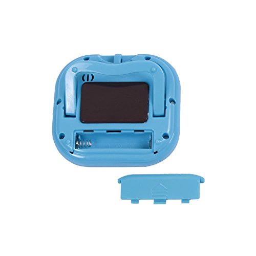 Küche Timer – Teenitor® Digital-Küche-Timer / Klassen Timer / Kochen Timer mit großem Display-Bildschirm, Laut Sounding Alarm, einziehbare Standplatz - 3