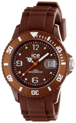 Ice-Watch Armbanduhr ice-Chocolate Unisex Braun CT.MC.U.S.10 Ice-Watch Armbanduhr ice-Chocolate Unisex Braun CT.MC.U.S.10