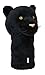 Produktbild Golf Headcover schwarzer Panther