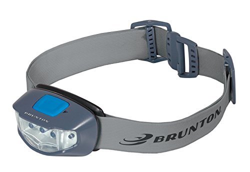 Preisvergleich Produktbild Brunton Stirnlampe Headlamp Glacier 69, 1533650