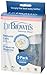 Dr. Brown's Natural Flow Feeding Bottle, Polypropylene 2-ounce, 2 Pack