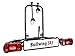 Produktbild Bullwing Attelage AHK SR3 pour remorque, universel pour deux vélos ou ...