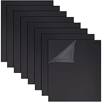 3 Inch Clear Acrylic Sheet Blank Acrylic Panel Display Board For Picture Frame Glass Replacement DIY Wedding Table Sign Painting - 15 - View #11