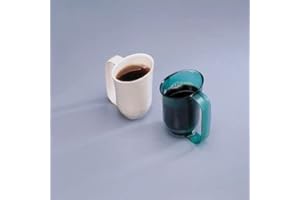 Performance Health Green Easy-Tip Dysphagia Mug (Eligible for VAT relief in the UK)