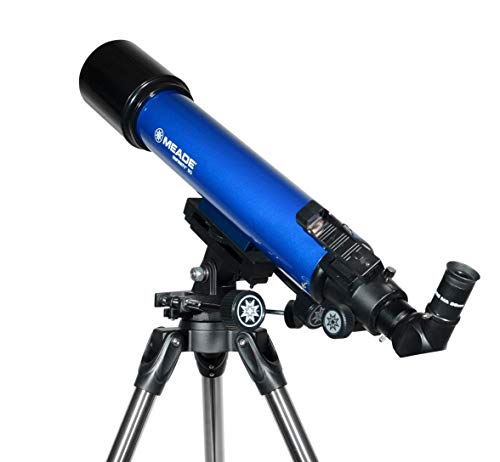 Meade Instruments Infinity 90mm Rifrattore Blu