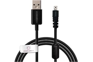 WEBSELLER31 SONY CYBERSHOT DSC-W800 / DSC-W810 DIGITAL CAMERA USB CABLE/BATTERY CHARGER