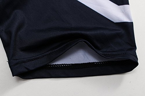 Cody Lundin®Herren Amerika führend Logo Übung laufen Fitness Sport Kurzarm - 5