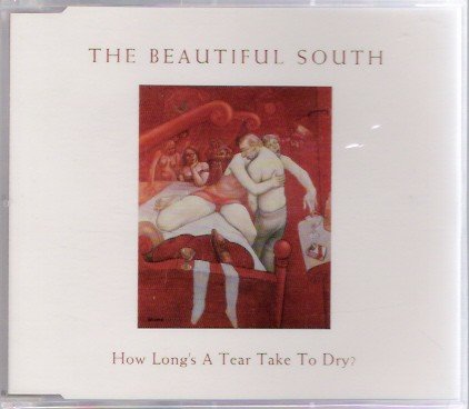 Preisvergleich Produktbild How Long's A Tear Take To Dry
