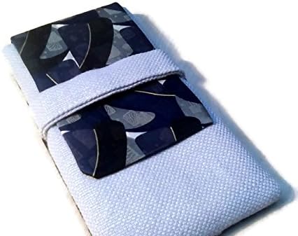 Cream linen & silk fabric phone case for iPhone/iPod/Samsung Galaxy,Sony, LG