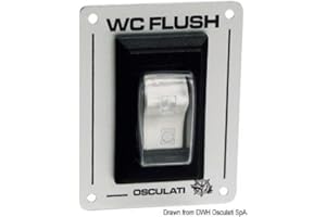OSCULATI Interruttore WC Flush