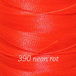 Multitalent® Maschinen-Stickgarn Neon-Set 3 x 1000 m - 4