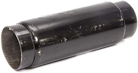 SCHOENFELD 124040 MUFFLER 12in 4in IN 4in Out by SCHOENFELD